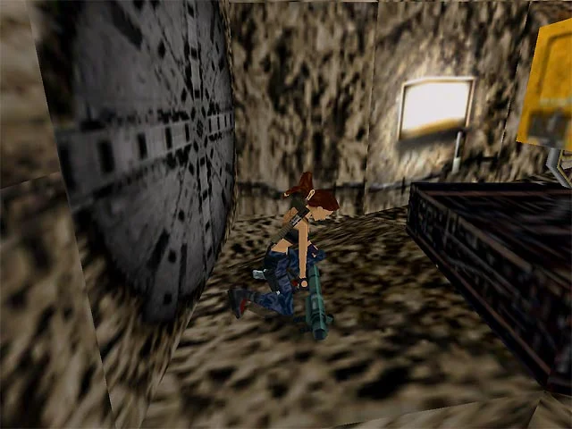 Tomb Raider 3: The Lost Artifact - кадр 11