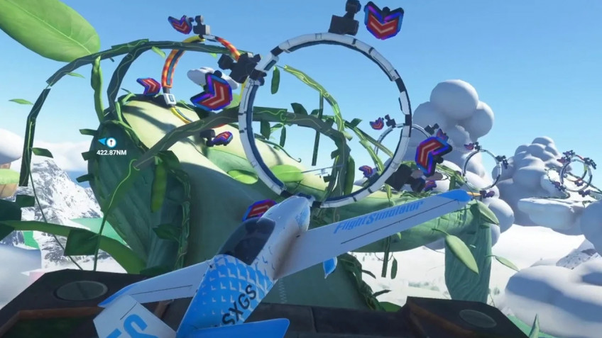 Microsoft Flight Simulator (2020) — скриншот 3