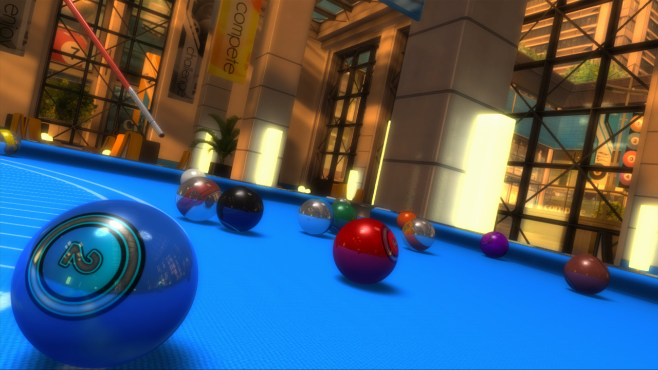 Pool Nation — скриншот 1