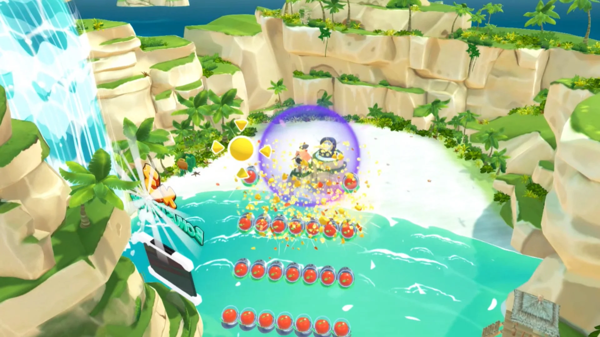 Fruit Attacks VR - кадр 8