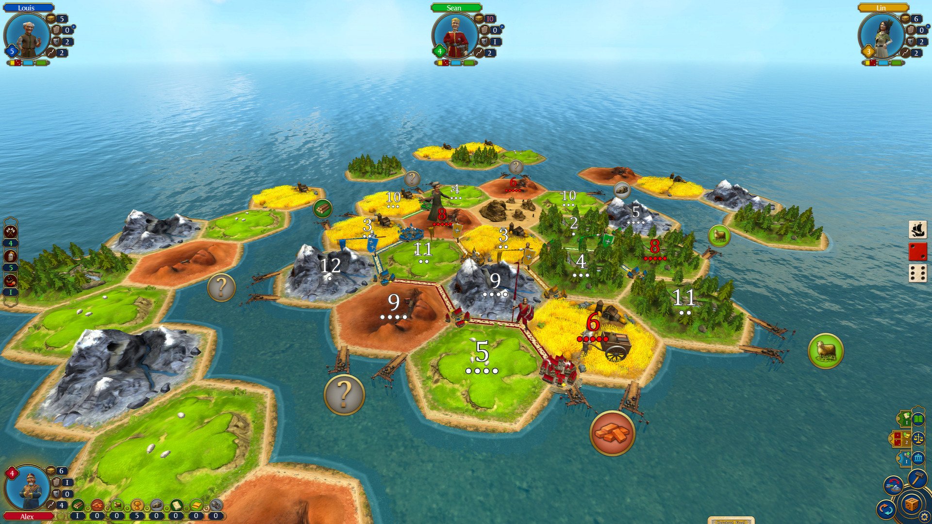 Catan: Creator's Edition — скриншот 2