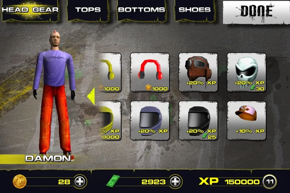 Downhill Xtreme - кадр 5