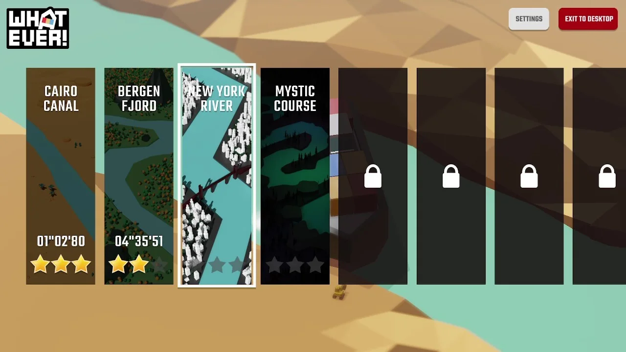 WHATEVER - кадр 6