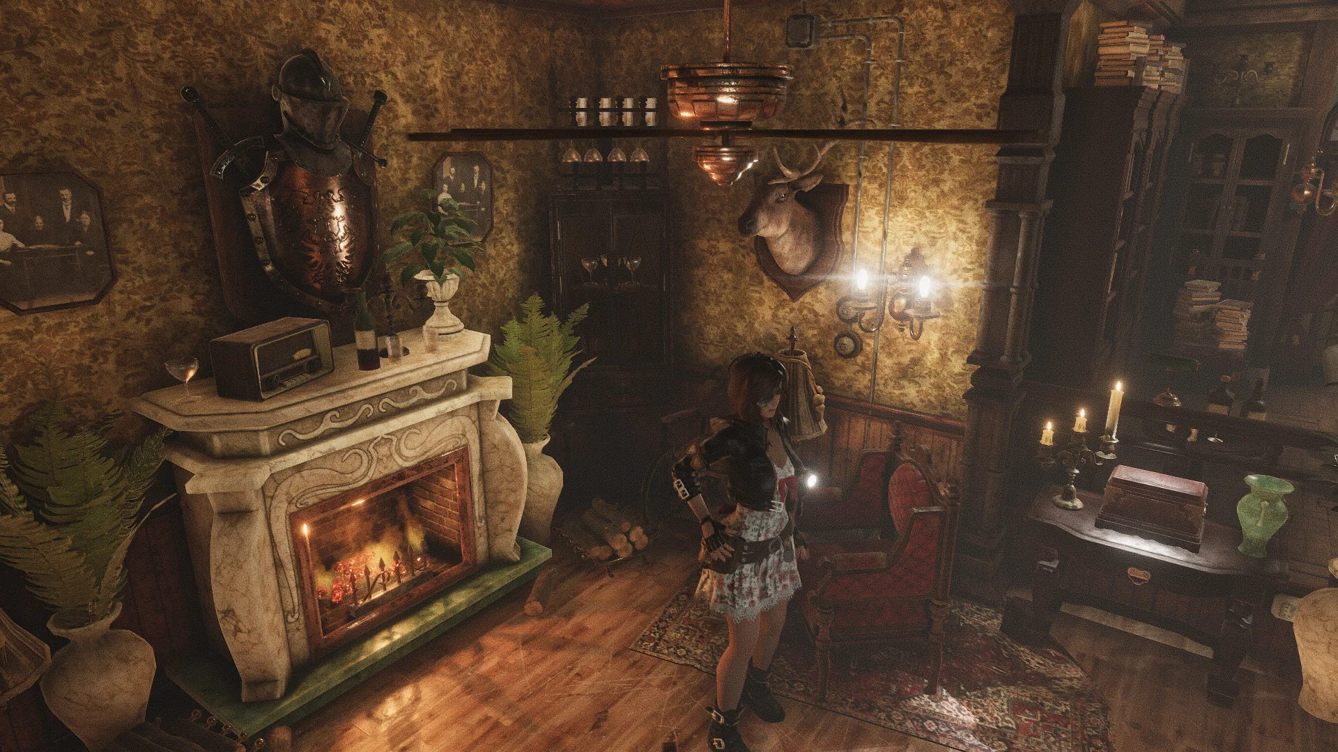 Tormented Souls - кадр 4