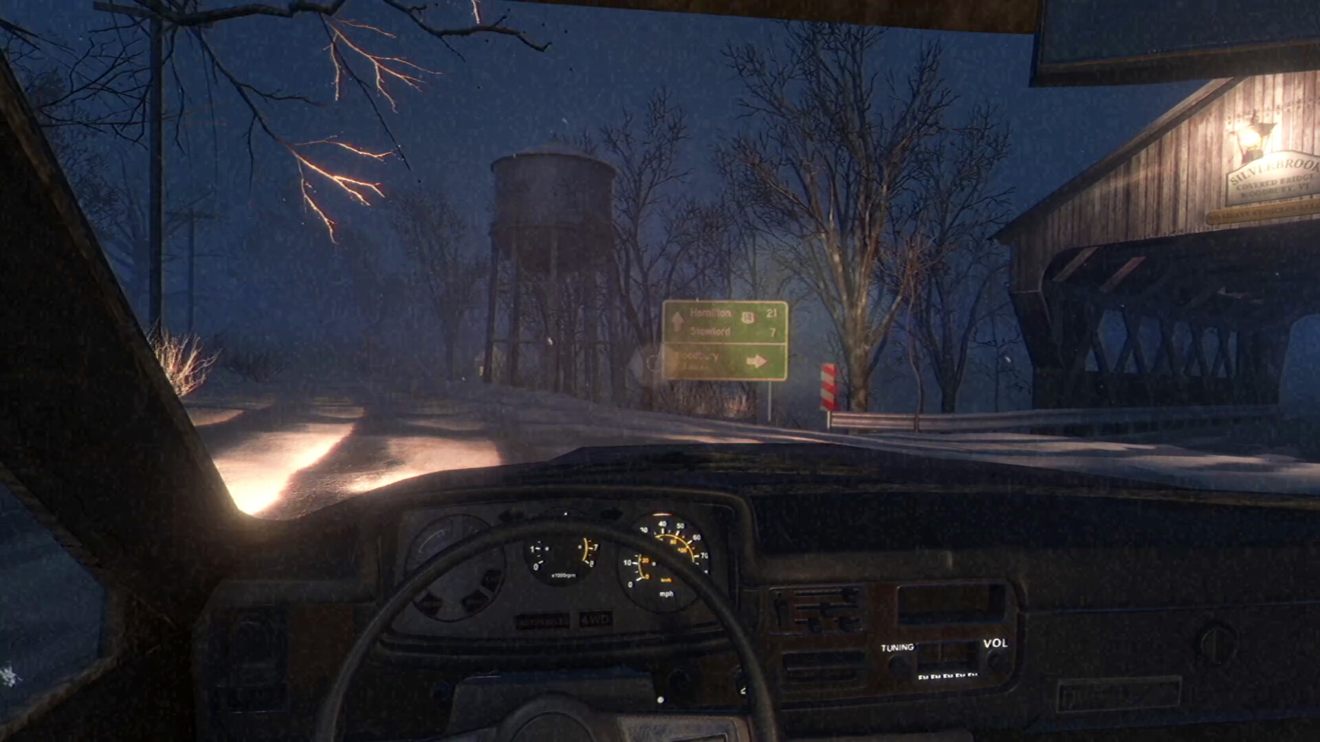 Fears to Fathom - Woodbury Getaway — скриншот 5