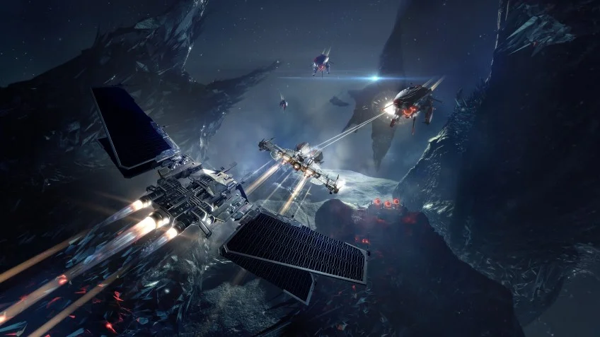 Eve Online - кадр 4