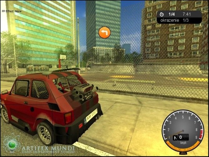 Maluch Racer 3 — скриншот 3
