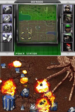 Command and Destroy — скриншот 1