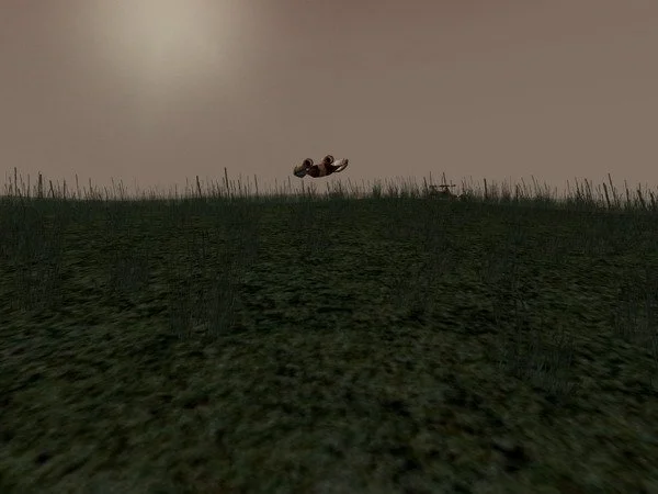 Кибервойны: Прототип 2700 - кадр 9