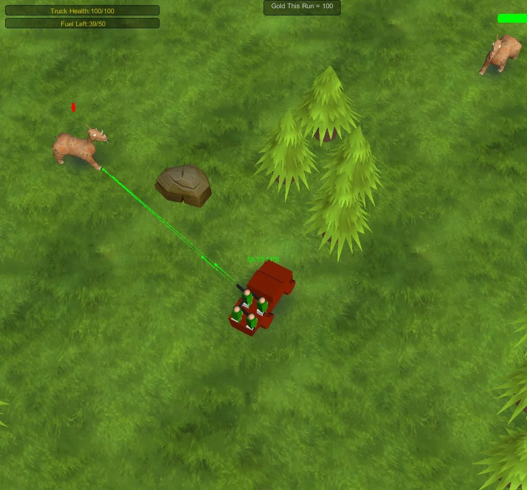 Gone Huntin' - кадр 2