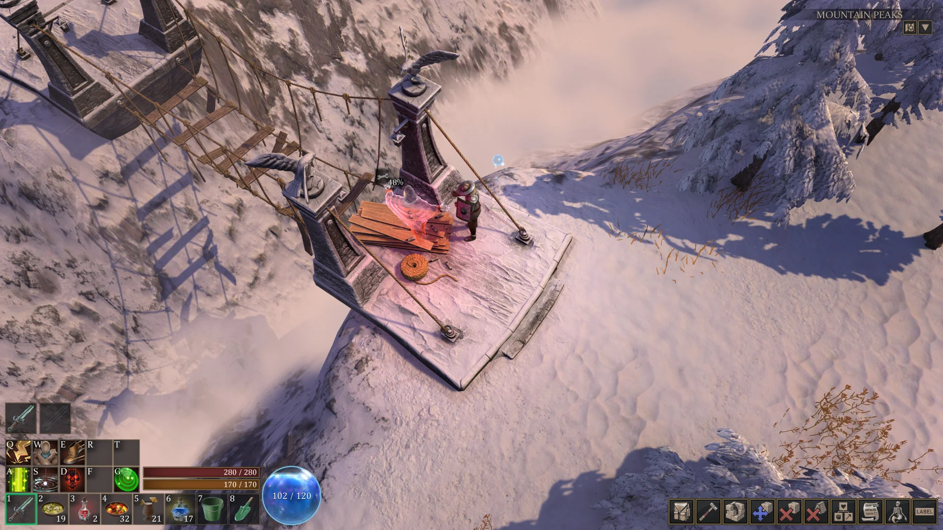 Force of Nature 2: Ghost Keeper - кадр 8