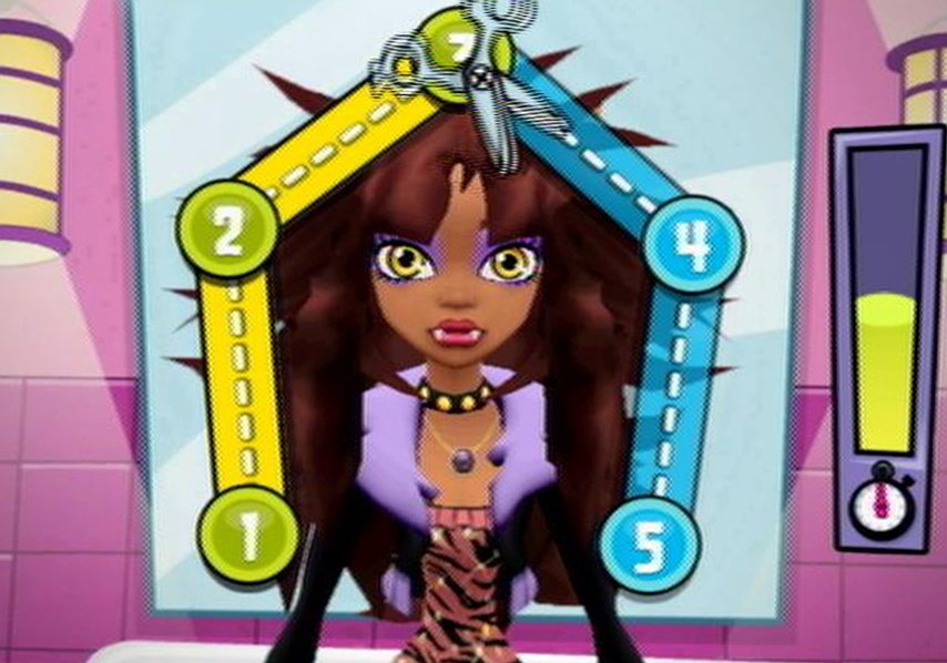 Monster High: Ghoul Spirit — скриншот 6