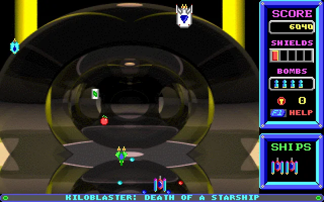 Kiloblaster - кадр 4