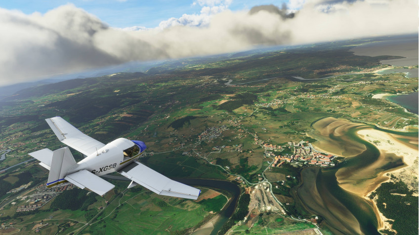 Microsoft Flight Simulator (2020) — скриншот 8