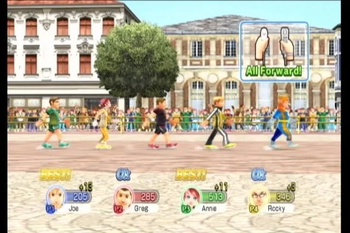 Family Party: Fitness Fun - кадр 10