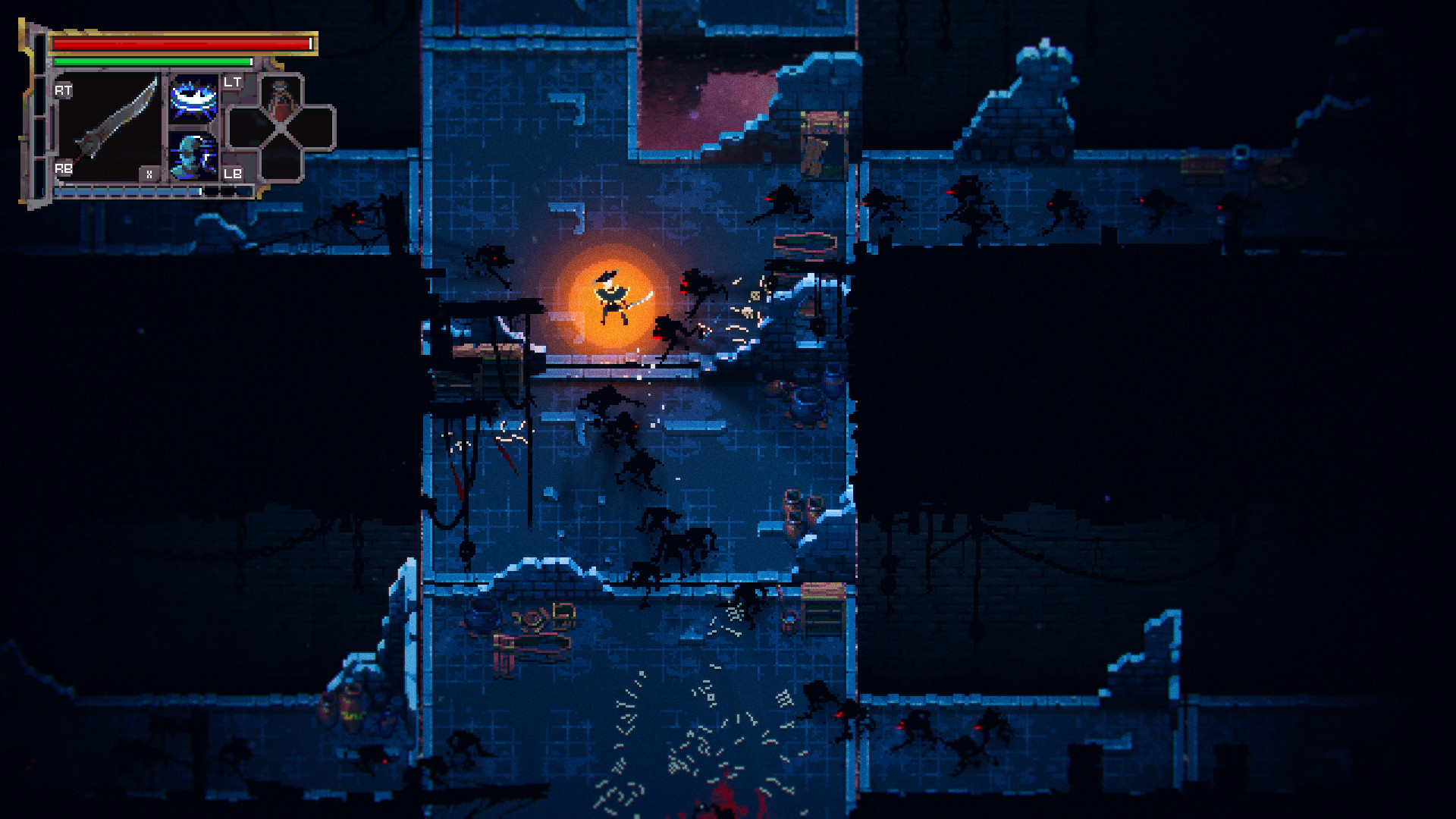 Loot River — скриншот 3
