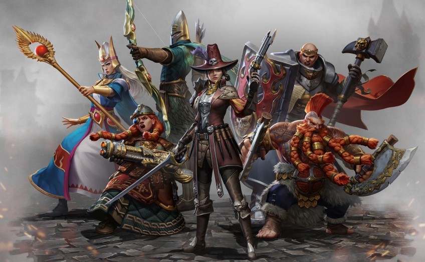 Warhammer: Odyssey — скриншот 1