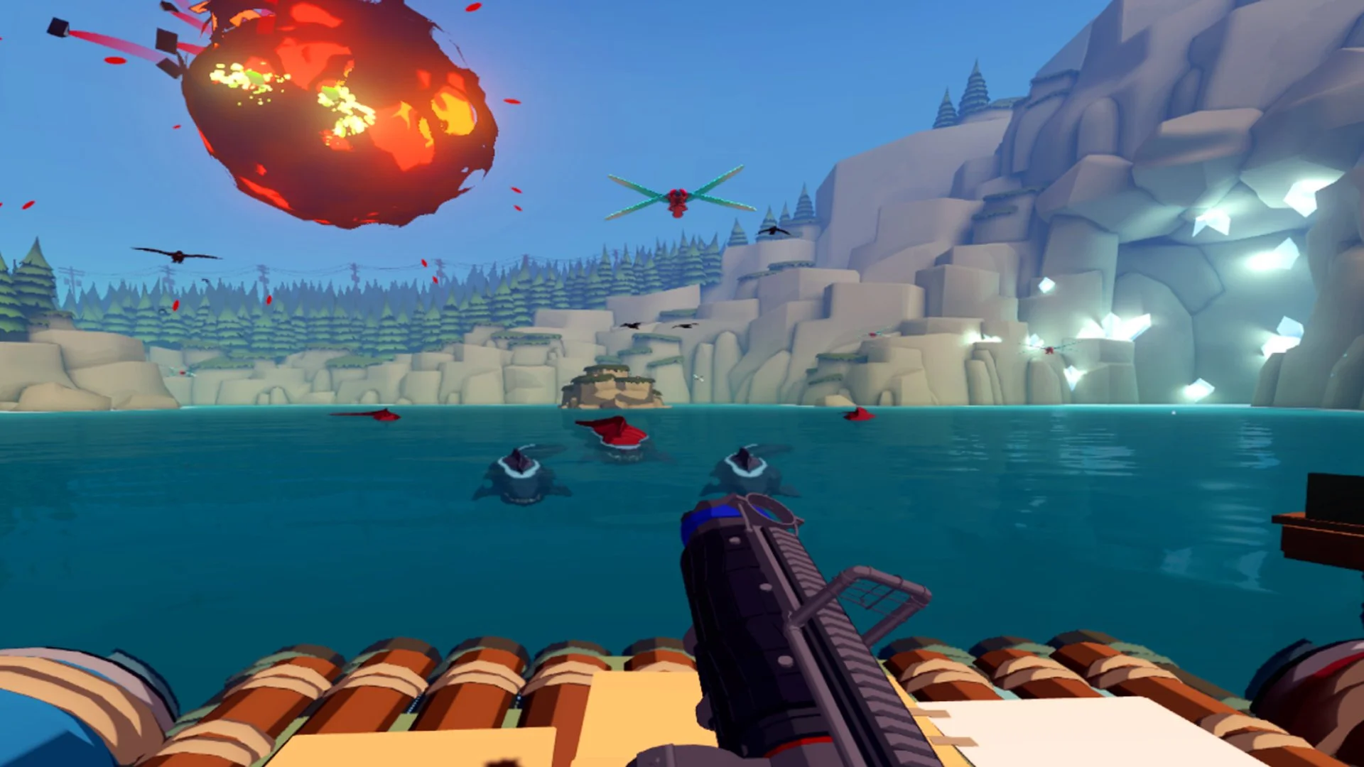 Dick Wilde - кадр 3