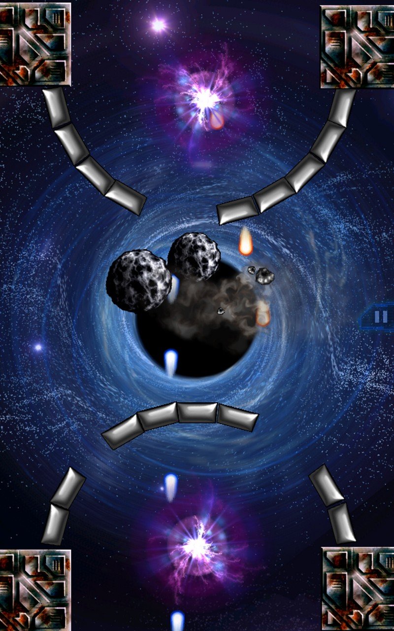 Space Off — скриншот 7