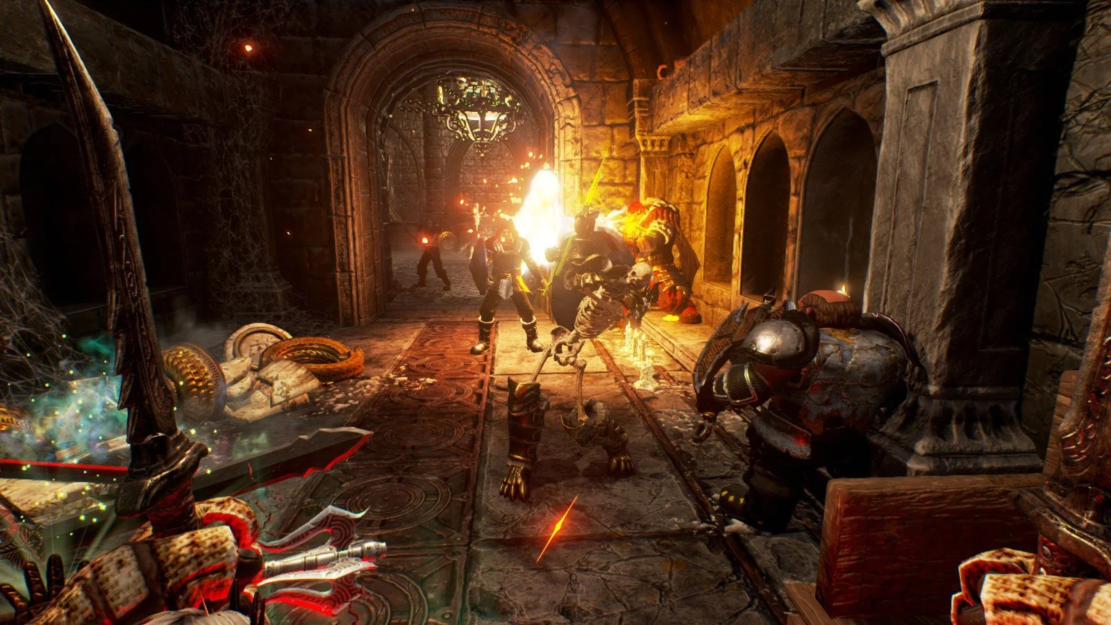 Kings and Heroes - кадр 5