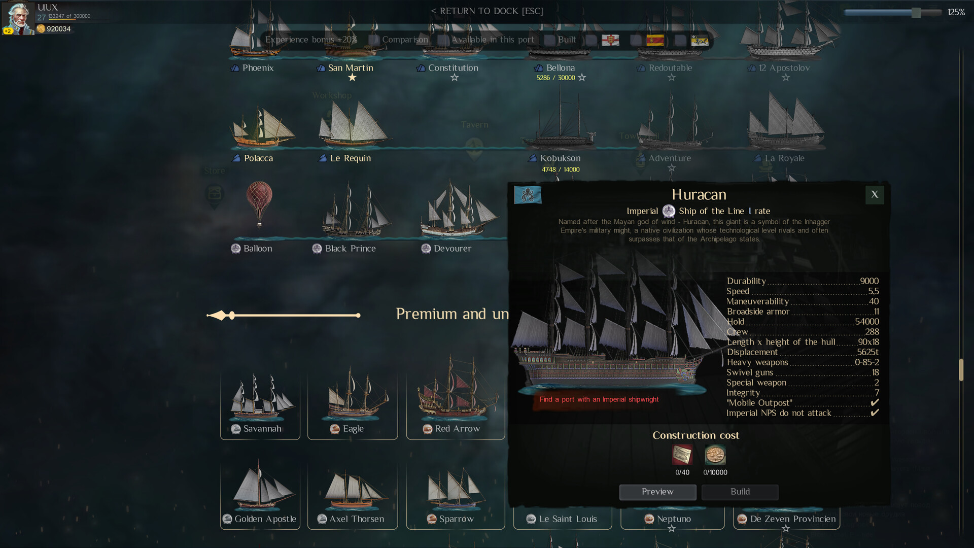 World of Sea Battle — скриншот 3