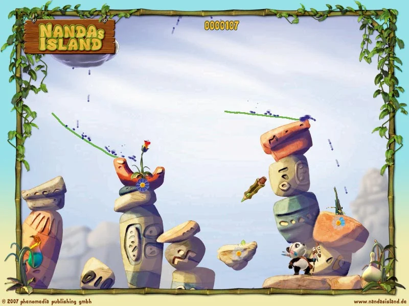 Nanda's Island - кадр 2
