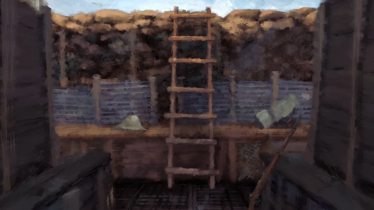 11-11: Memories Retold - кадр 12