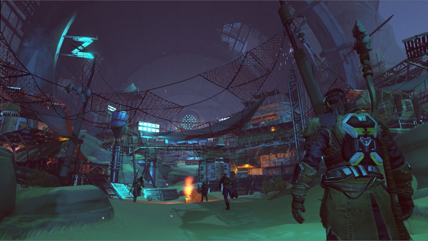 Population Zero — скриншот 2