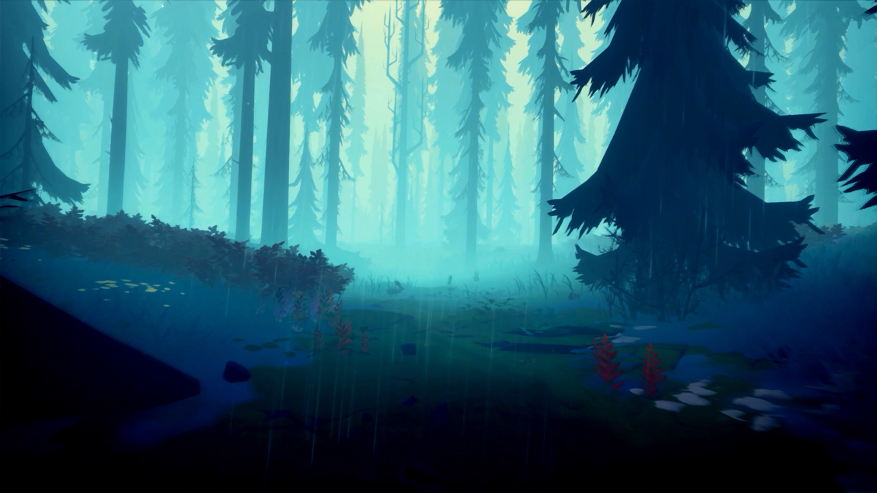 Among Trees — скриншот 6