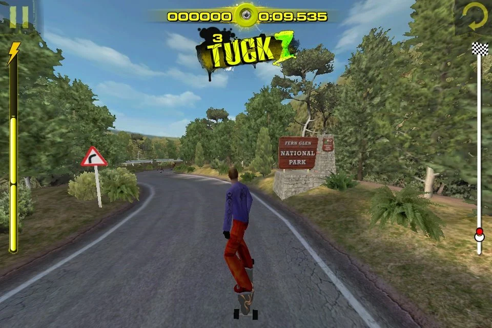 Downhill Xtreme - кадр 4