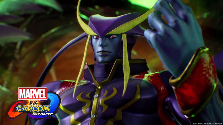 Marvel vs. Capcom: Infinite — скриншот 3