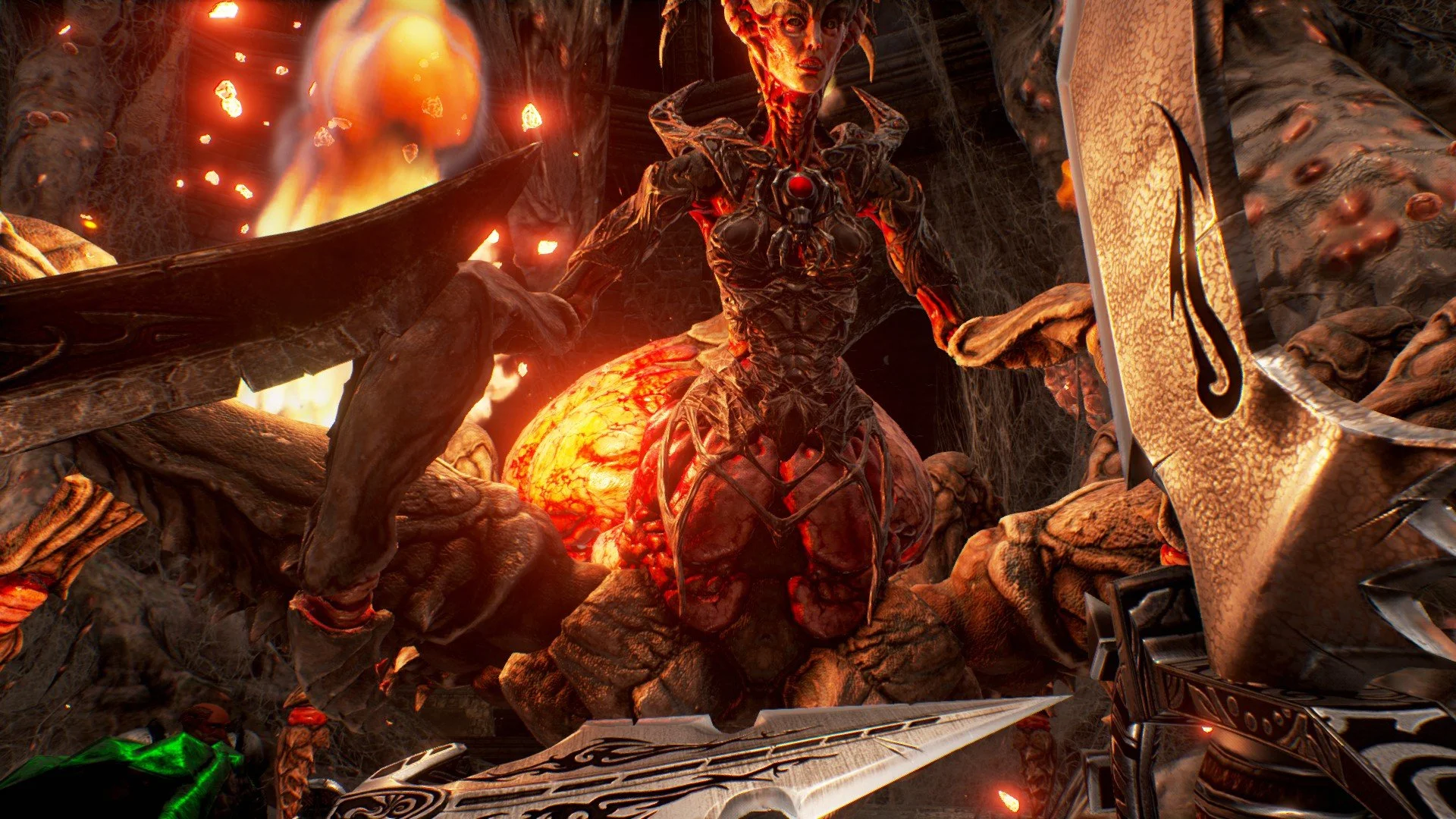 Kings and Heroes - кадр 6