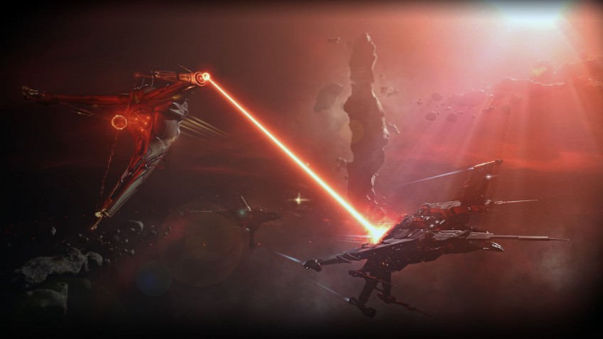Eve Online — скриншот 2