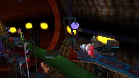 Freekscape: Escape from Hell — скриншот 1