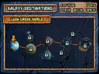 Planet Crashers — скриншот 2