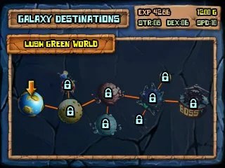 Planet Crashers - кадр 7