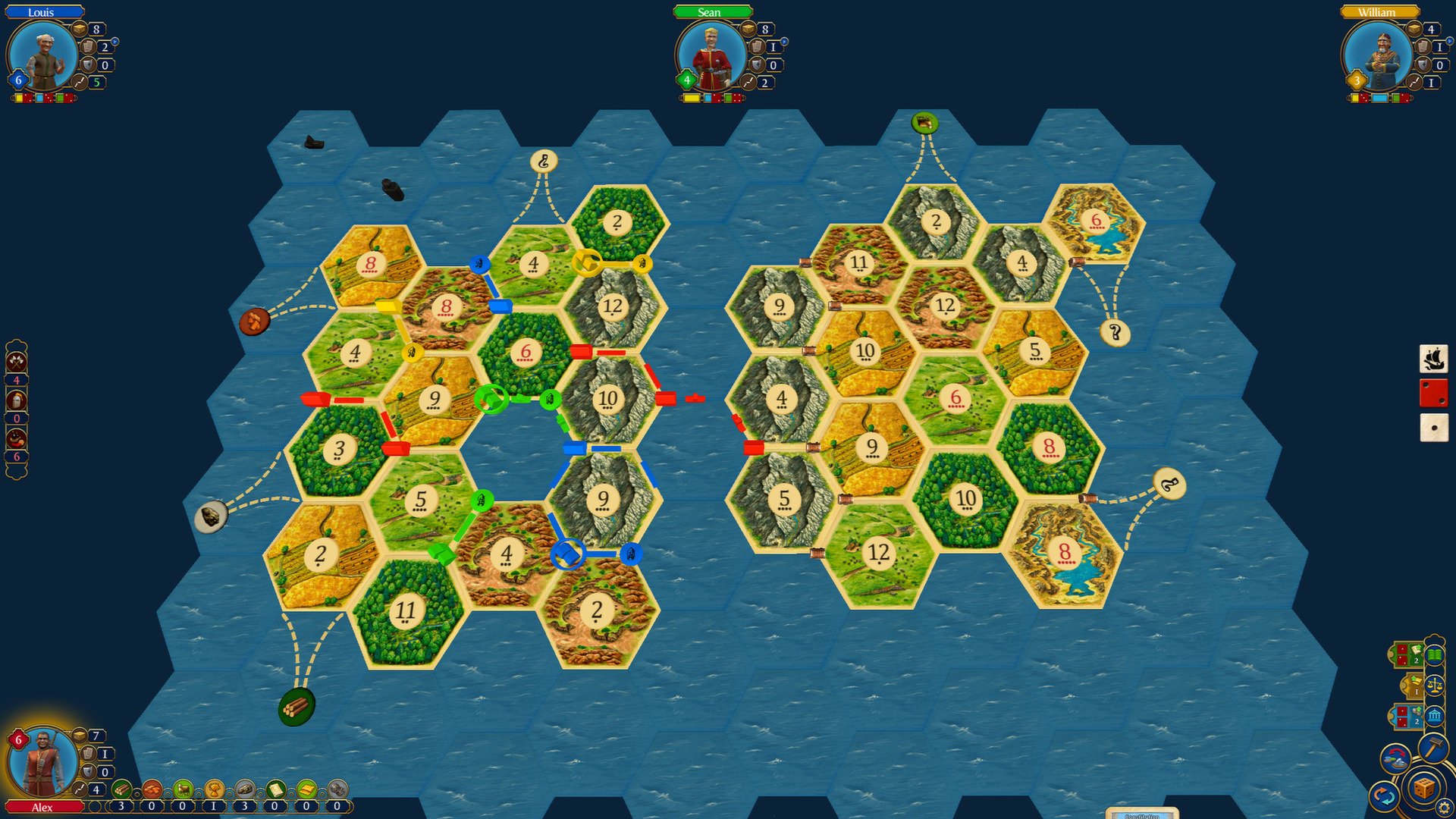 Catan: Creator's Edition — скриншот 7