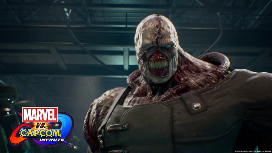 Marvel vs. Capcom: Infinite — скриншот 5