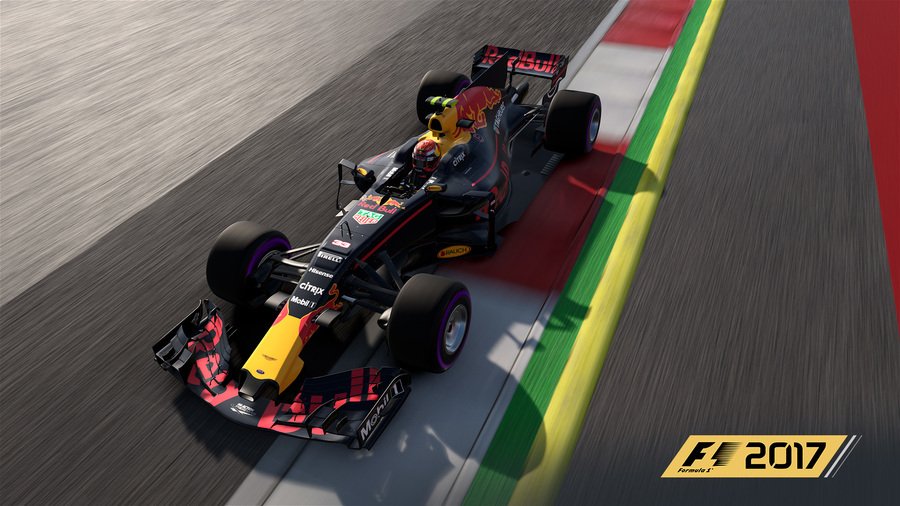 F1 2017 — скриншот 6