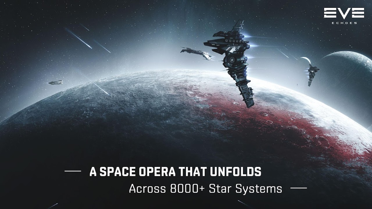 EVE: Echoes — скриншот 2