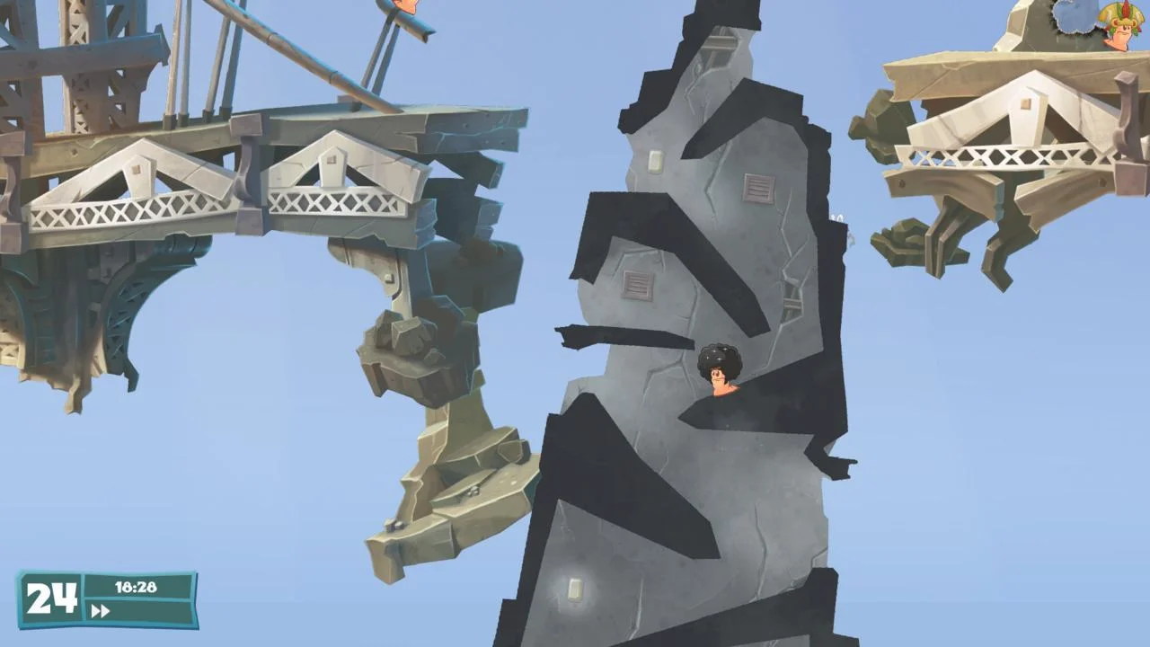 Worms W.M.D - кадр 3