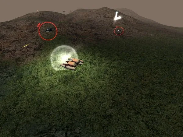 Кибервойны: Прототип 2700 - кадр 17