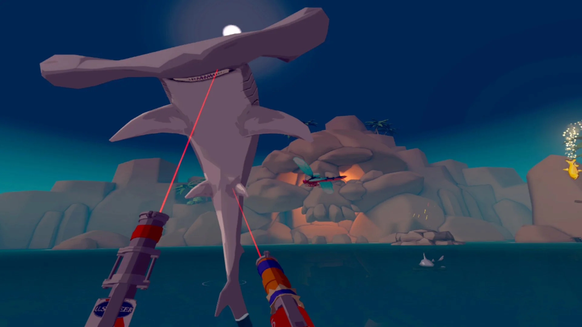 Dick Wilde - кадр 1