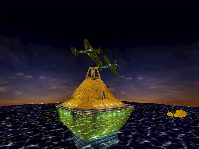Tomb Raider 3: The Lost Artifact - кадр 1