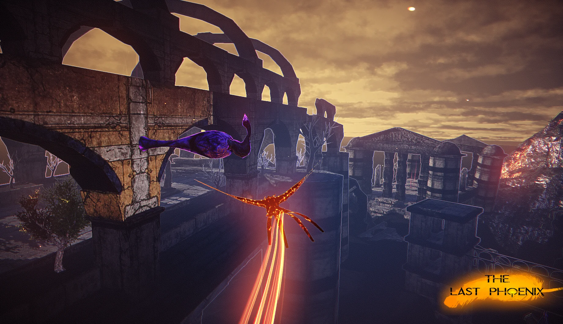 The Last Phoenix - кадр 5