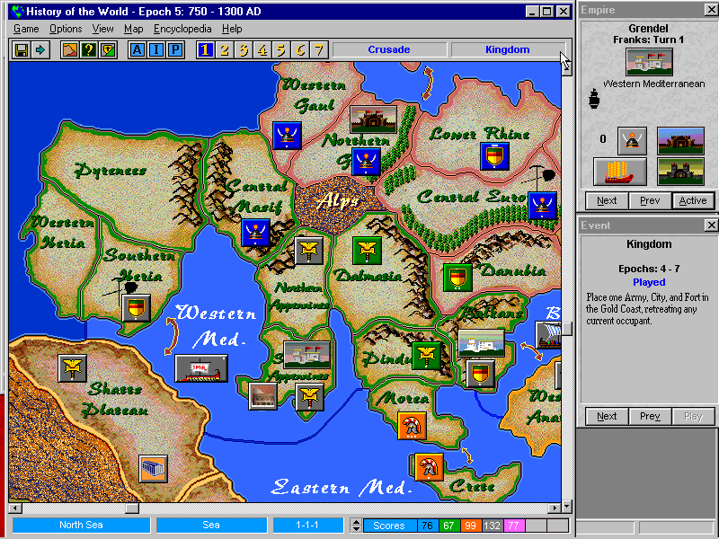 History of the World - кадр 3