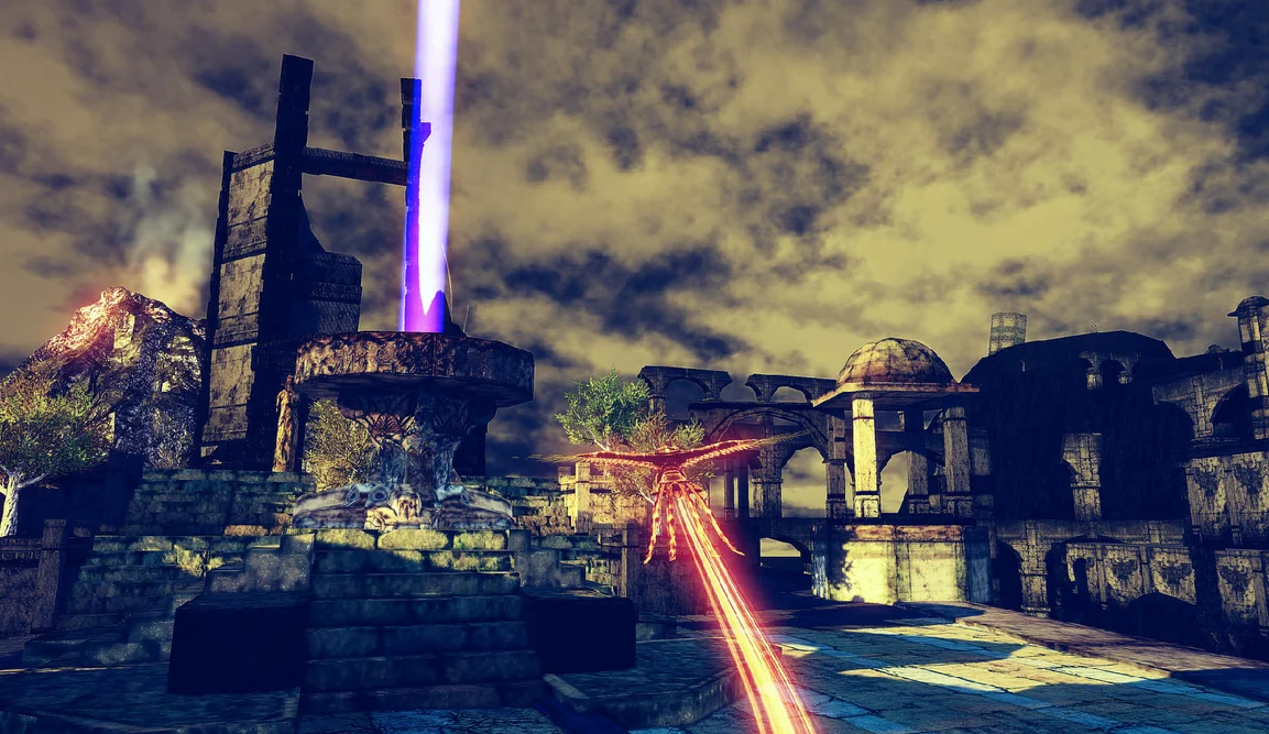 The Last Phoenix - кадр 10