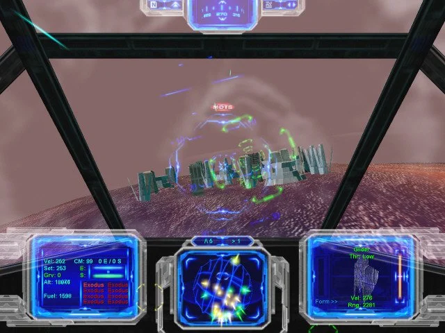 Evochron - кадр 3