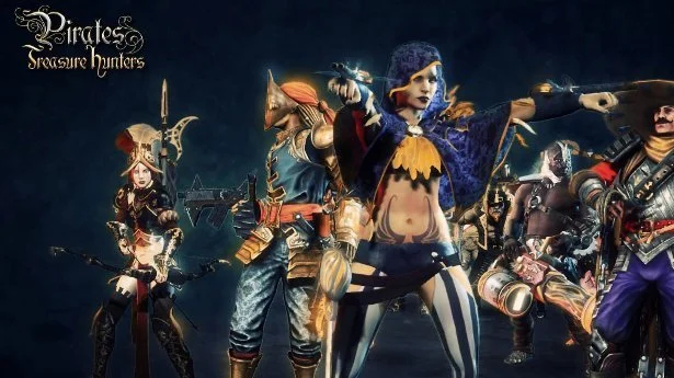 Pirates: Treasure Hunters - кадр 3