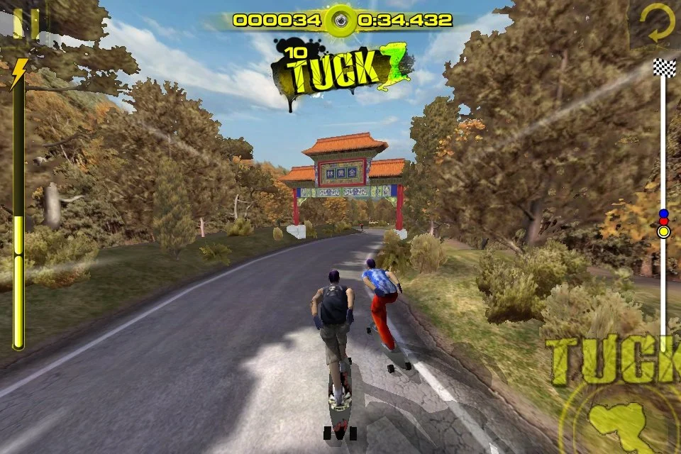 Downhill Xtreme - кадр 13